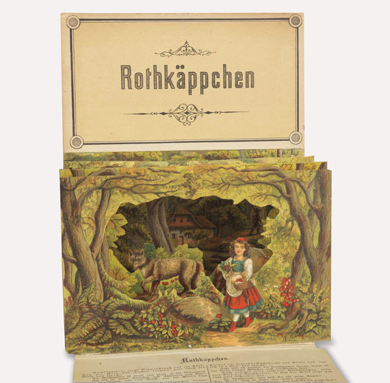   - Theater-Bilderbuch (Löwensohn, Fürth) - 