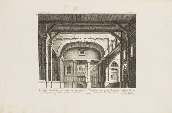 Francois Cuvillies - Ecole De L