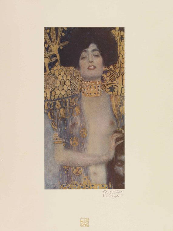 Gustav Klimt - Das Werk - 