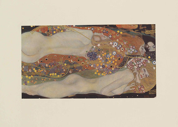 Gustav Klimt - Das Werk