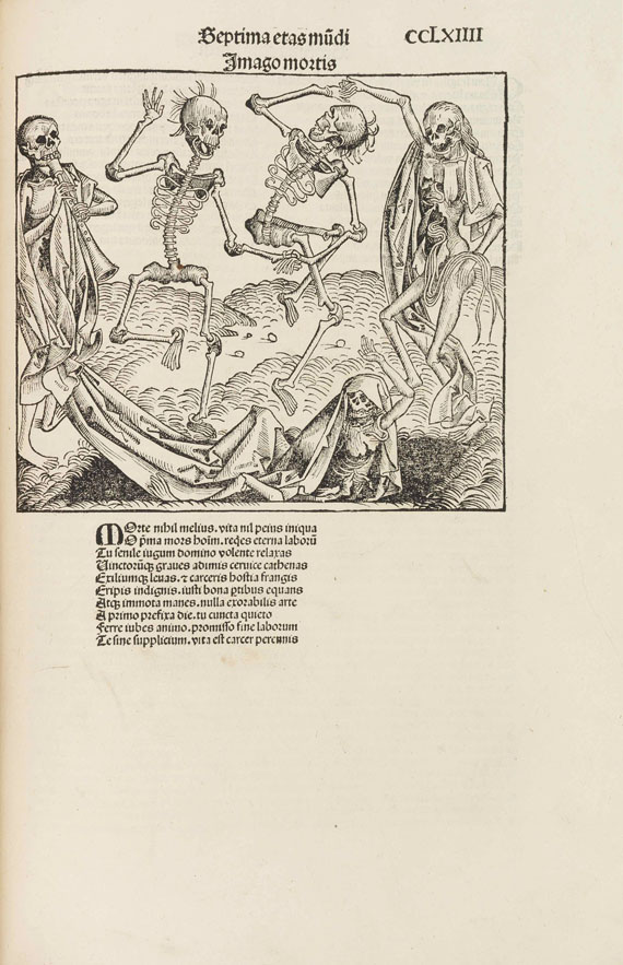 Hartmann Schedel - Liber chronicarum - 