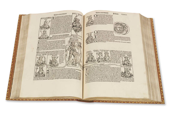 Hartmann Schedel - Liber chronicarum - 