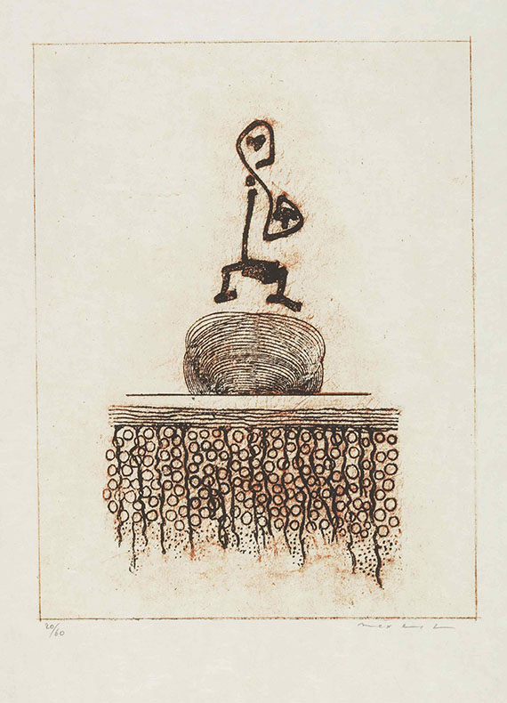 Werner Heisenberg - Max Ernst, Die Bedeutung des Schönen - 