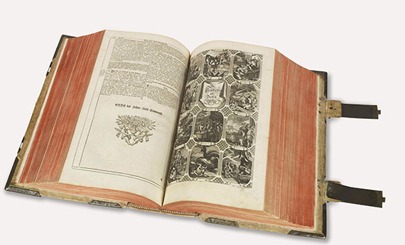  Biblia germanica - Kurfürstenbibel - 