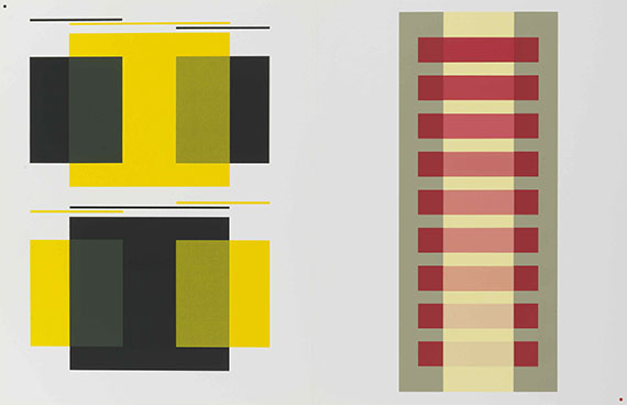 Josef Albers - Interaction of Color - 