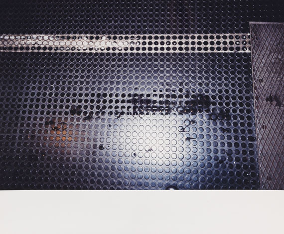 Sigmar Polke - Bodenbilder - 