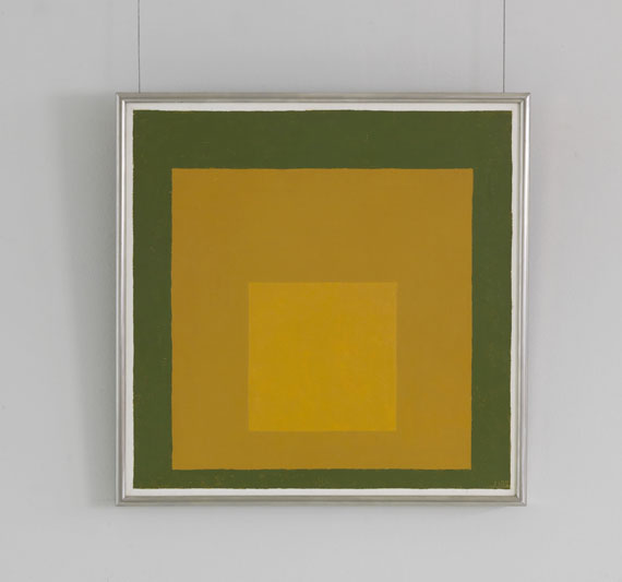 Josef Albers - Homage to the Square