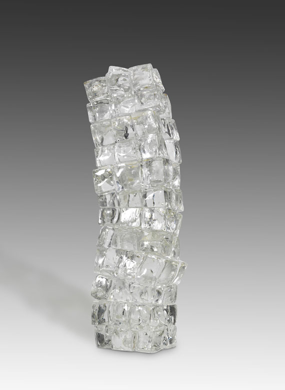 Tony Cragg - Ice Cubes - 