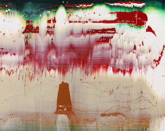 Gerhard Richter - Fuji - 