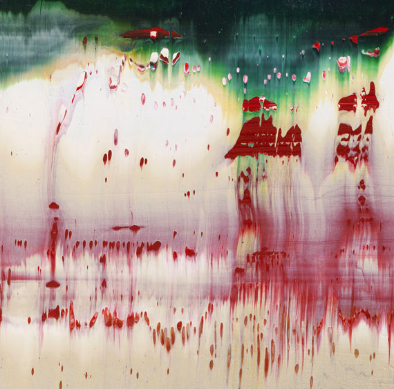 Gerhard Richter - Fuji - 