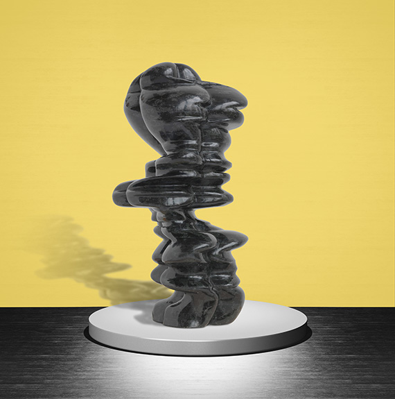 Tony Cragg - Solo Diabas - 