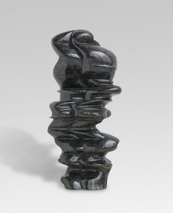 Tony Cragg - Solo Diabas - 