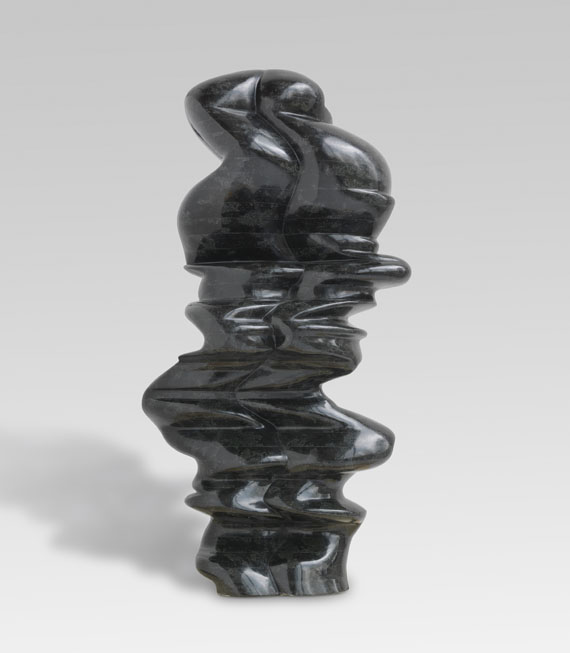 Tony Cragg - Solo Diabas - 