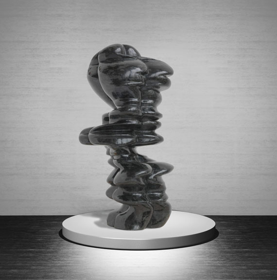 Tony Cragg - Solo Diabas - 