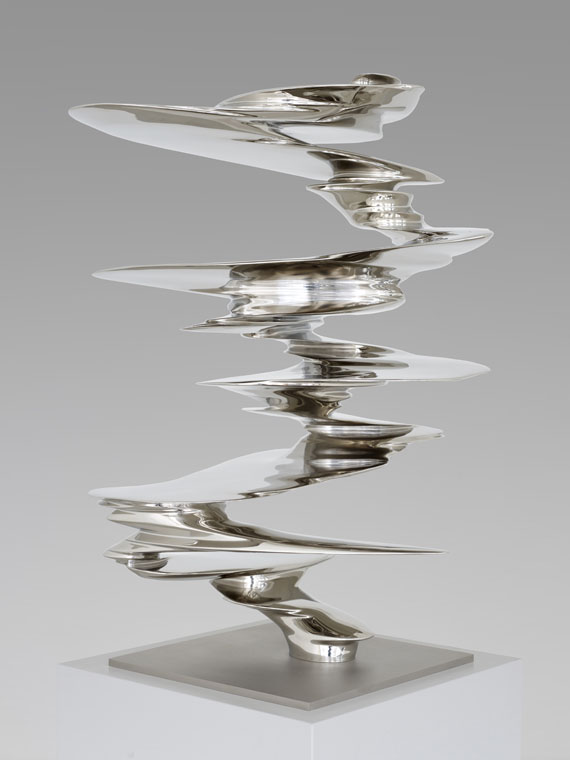 Tony Cragg - Never Mind - 