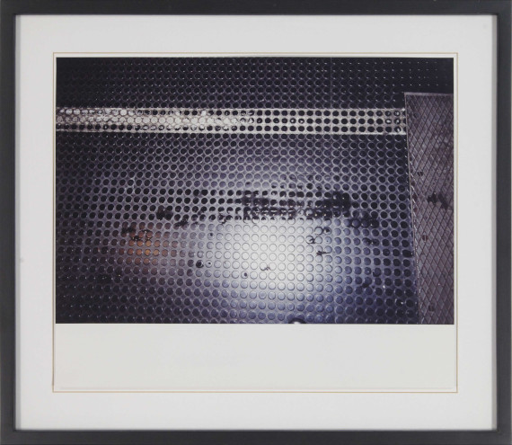 Sigmar Polke - Bodenbilder - Frame image