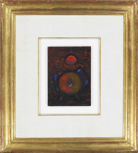 Max Ernst - Ohne Titel - Frame image