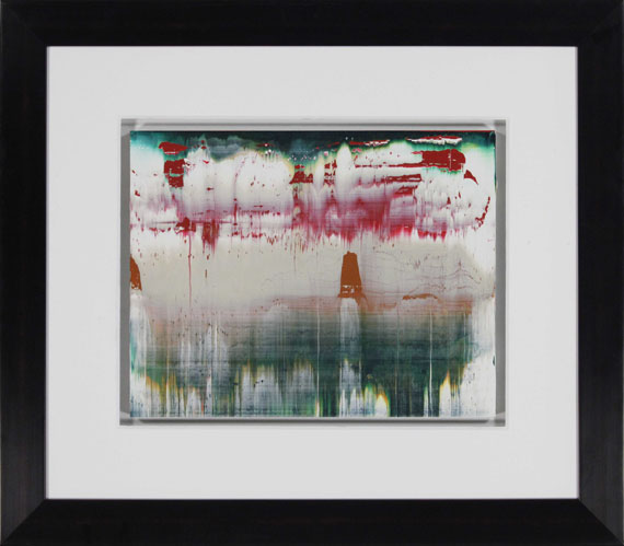 Gerhard Richter - Fuji - Frame image