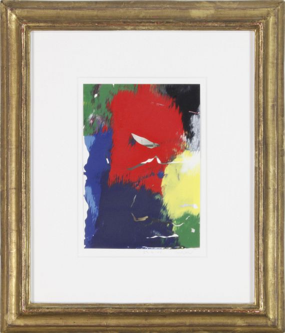 Gerhard Richter - 29.04.08 - Frame image