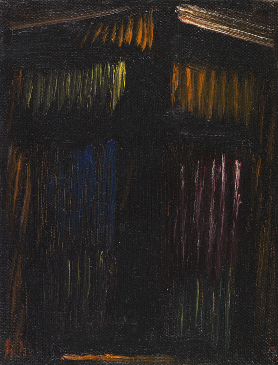 Alexej von Jawlensky - Meditation