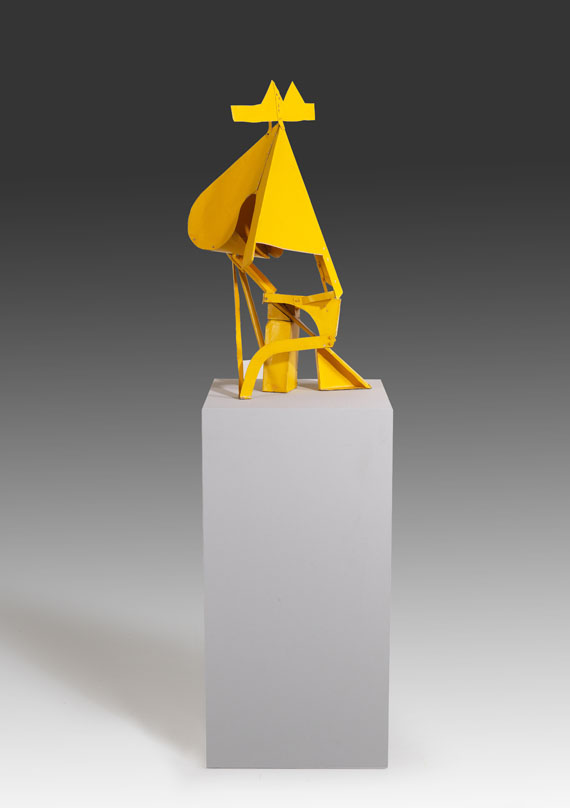 Thomas Kiesewetter - Knight (yellow) - 