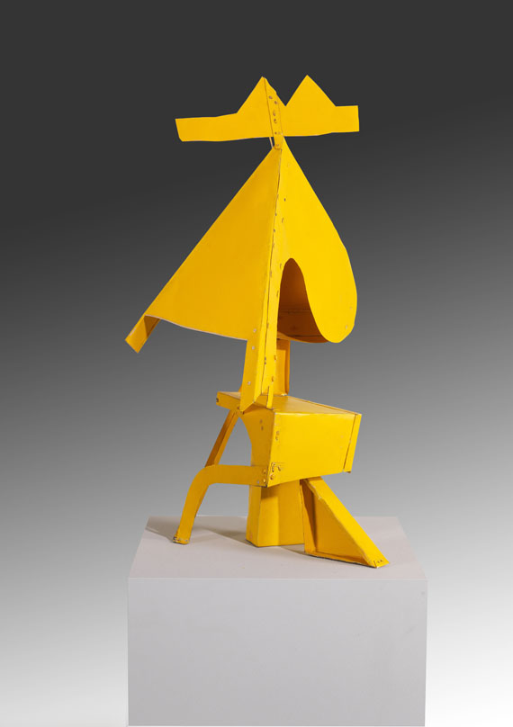 Thomas Kiesewetter - Knight (yellow) - 