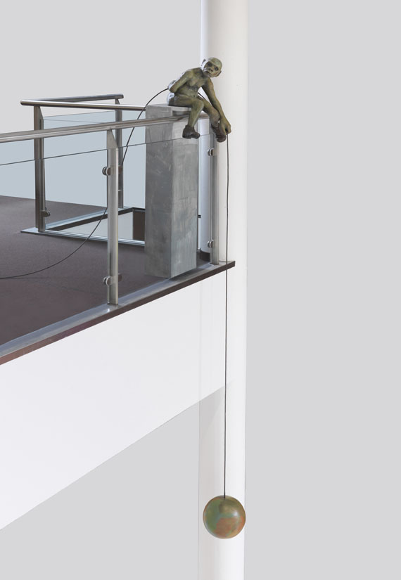 Jonas Burgert - Untitled - 