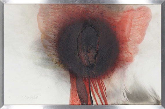 Otto Piene - Ouvrez - Frame image