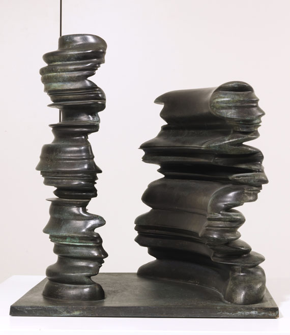 Tony Cragg - Untitled - Back side