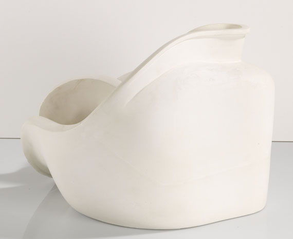 Tony Cragg - Early Forms - Back side