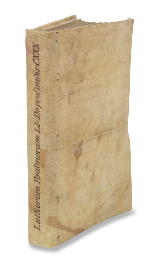Martin Luther - Enarratio psalmorum LI. - 