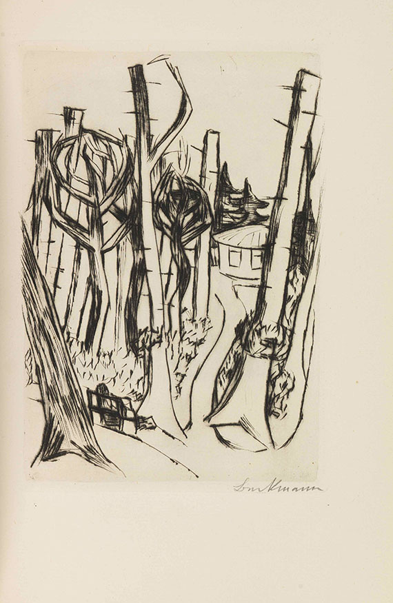   - Dem Verlag R. Piper zum 19. Mai 1924 - 