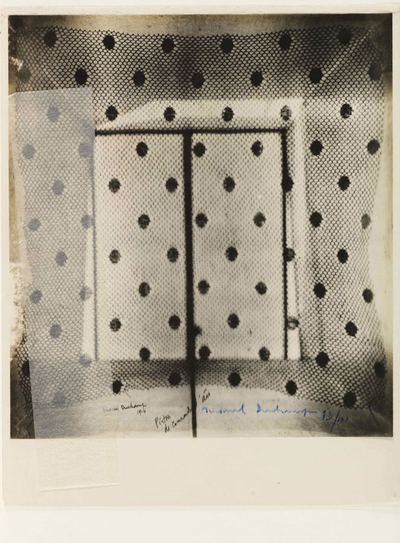 Marcel Duchamp - Ready-mades, etc.