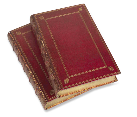 Richard Hakluyt - The principal navigations, 3 Bände in 2 - 