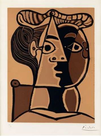 PABLO PICASSO