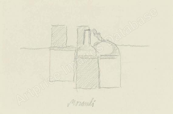 GIORGIO MORANDI