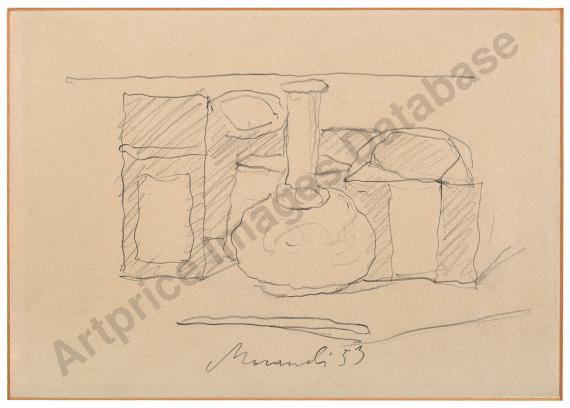 GIORGIO MORANDI