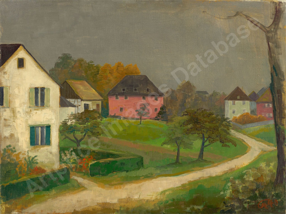 KARL HOFER (1878 -1955 )