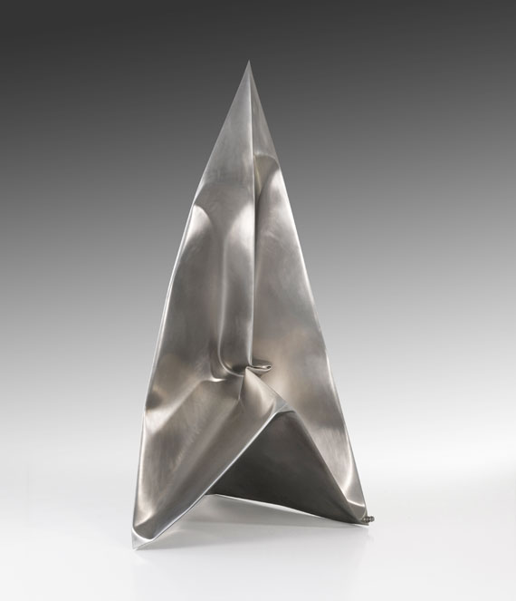 Ewerdt Hilgemann - Imploded Pyramid - 