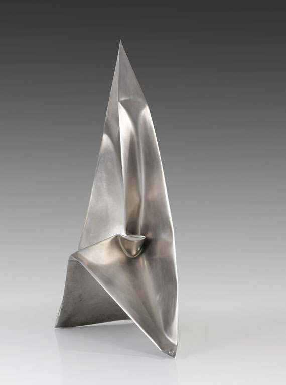 Ewerdt Hilgemann - Imploded Pyramid - 