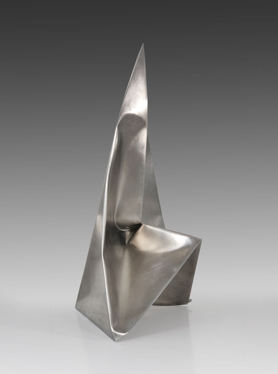 Ewerdt Hilgemann - Imploded Pyramid - 