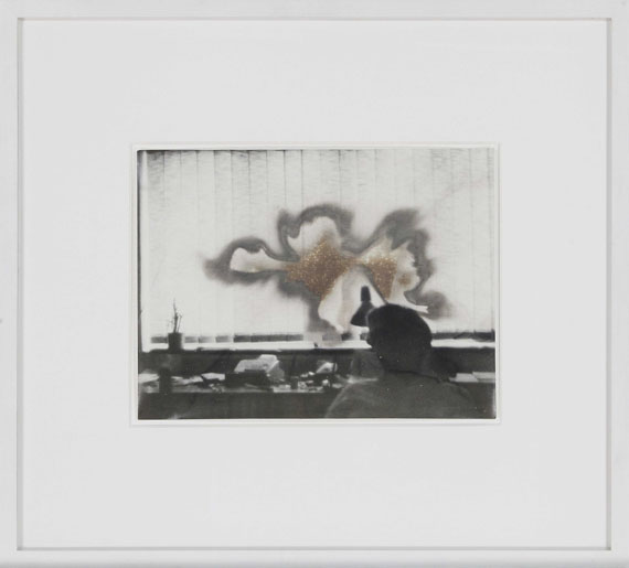 Sigmar Polke - Ohne Titel - Frame image