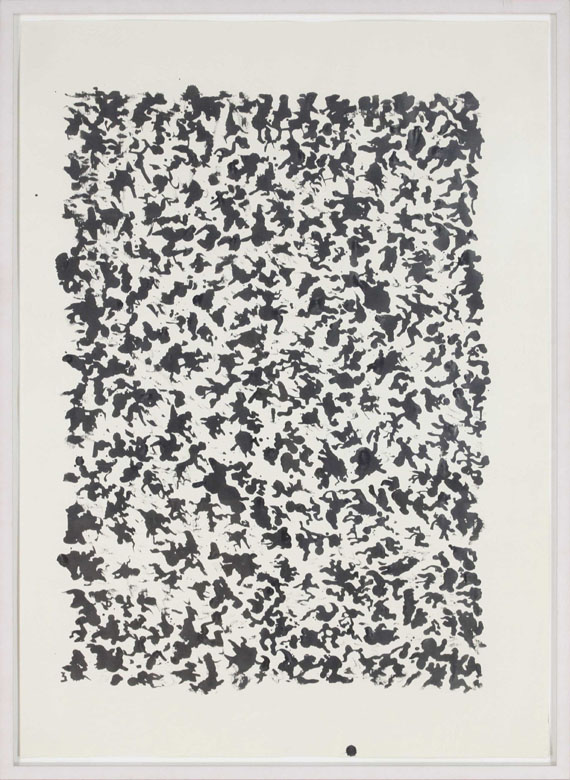 Henri Michaux - I 61 - Frame image