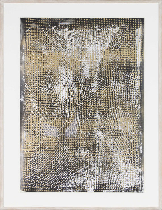 Otto Piene - Ohne Titel - Frame image