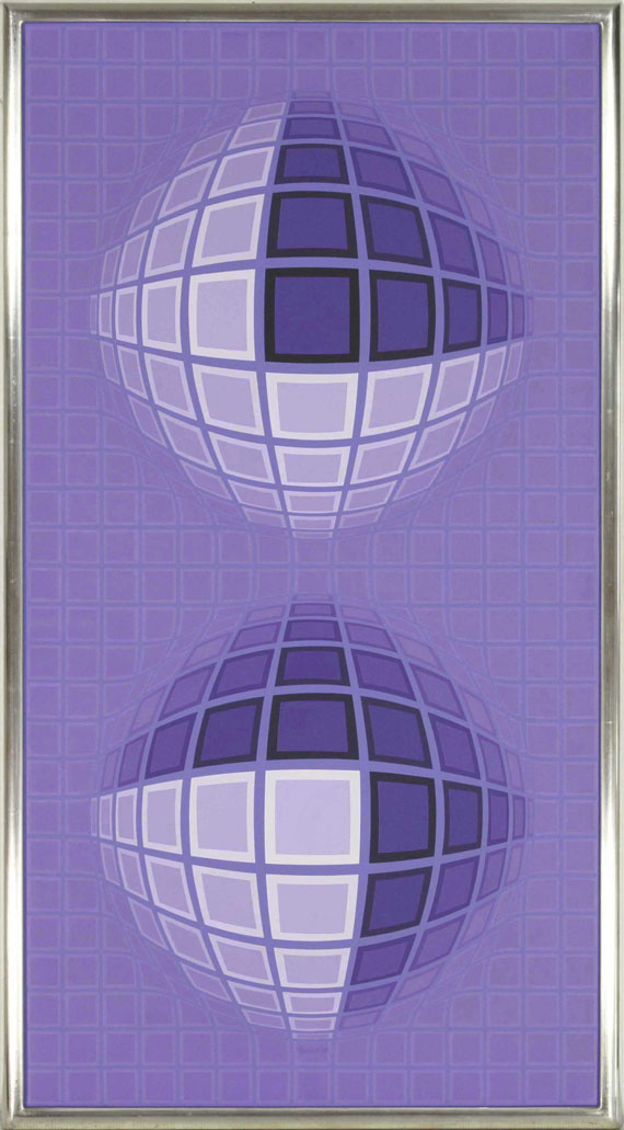 Vasarely - Darko