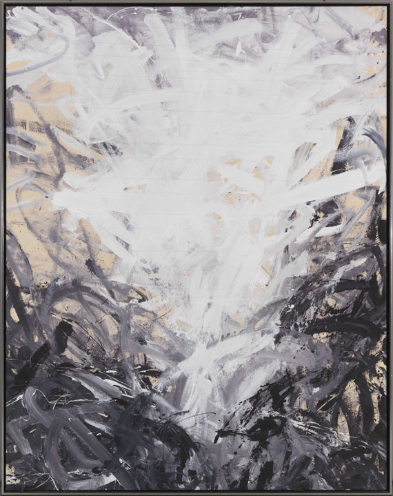 Adolf Frohner - Die Schlucht - Frame image