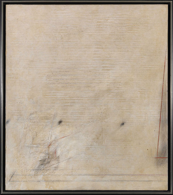 Karl Fred Dahmen - Ohne Titel - Frame image