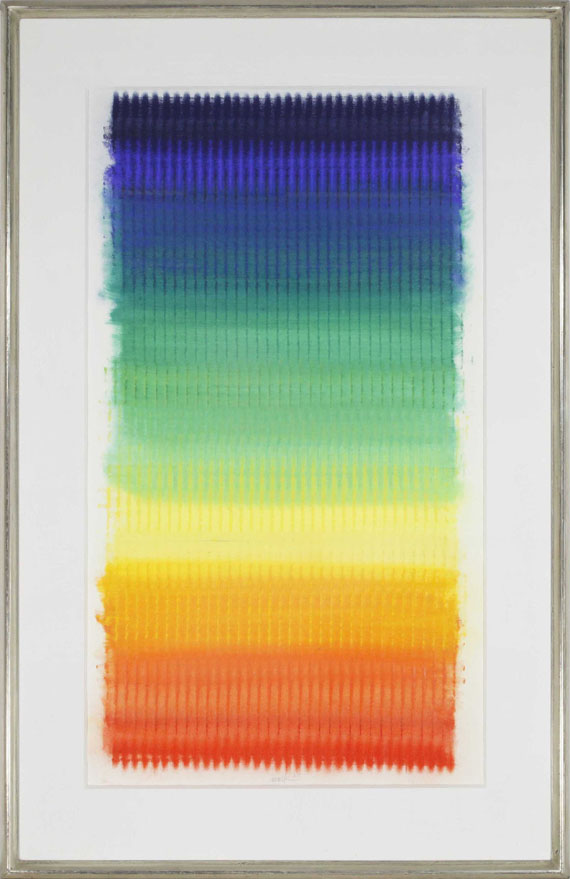 Heinz Mack - Farbchromatik - Frame image