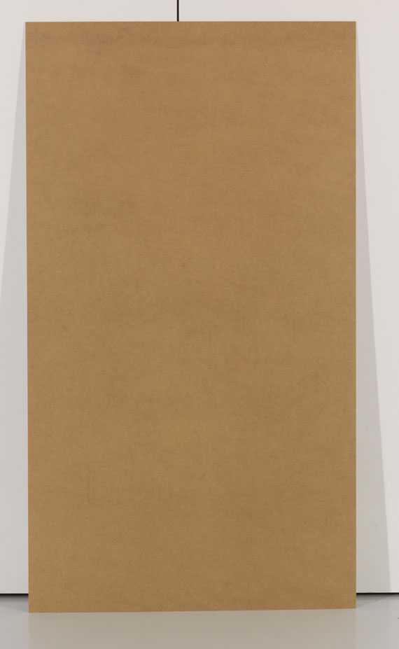 Joseph Beuys - La Rivoluzione siamo Noi - Back side