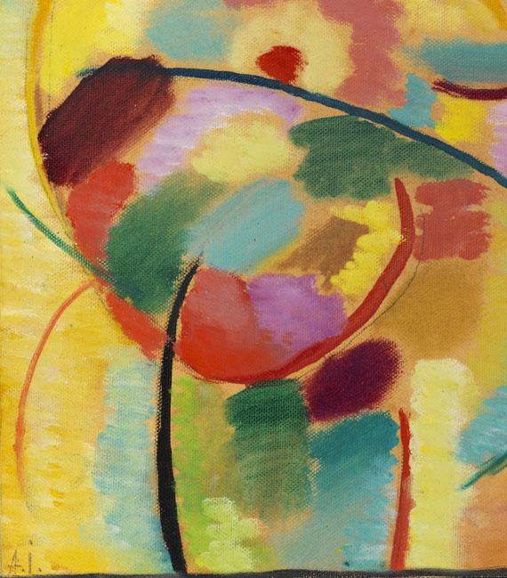 Alexej von Jawlensky - Stillleben